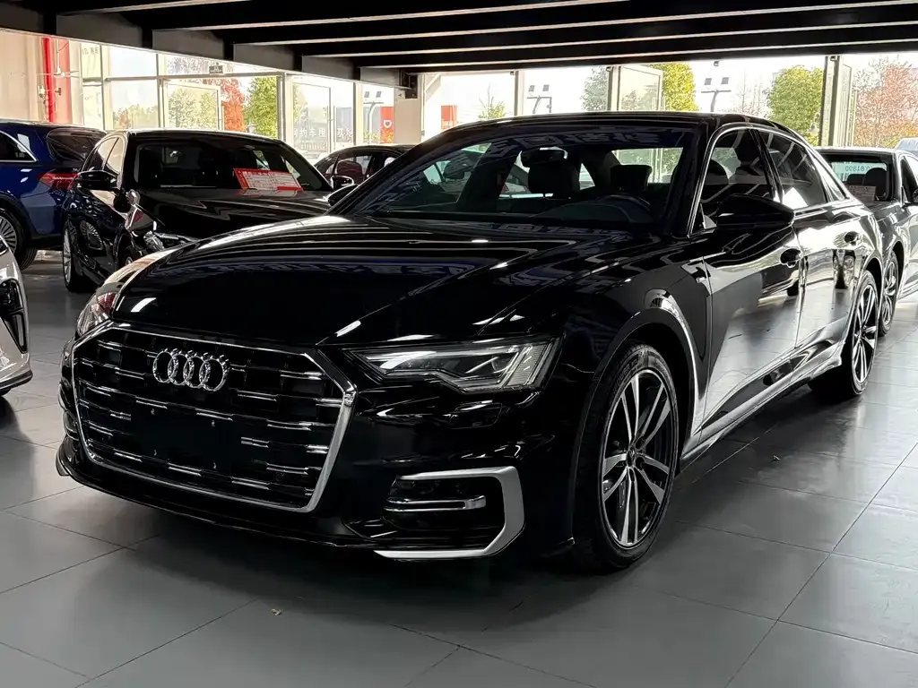Audi A6L 2023 из CN, фото 1
