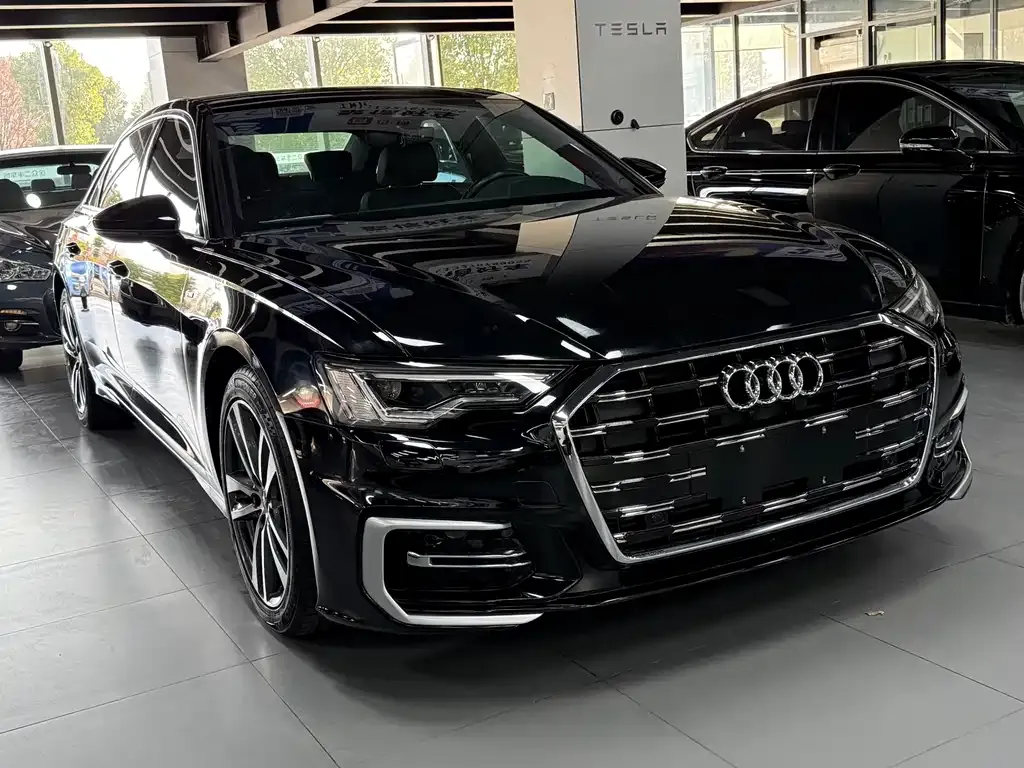 Audi A6L 2023 из CN, фото 5