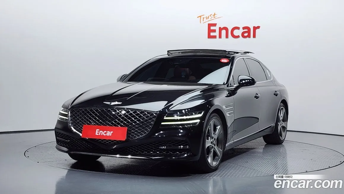 Genesis G80 2022 из KR, фото 1