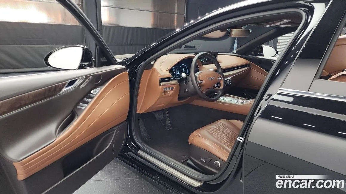Genesis G80 2022 из KR, фото 6