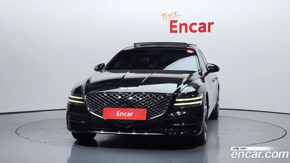 Genesis G80 2022 из KR, фото 5
