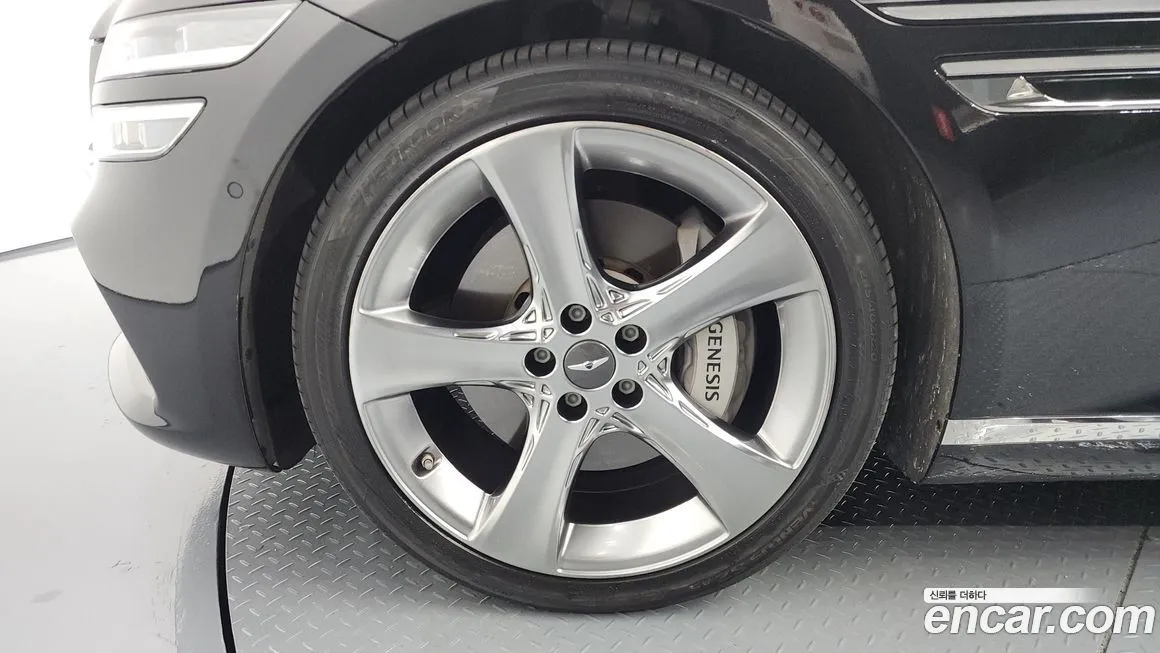 Genesis G80 2022 из KR, фото 10