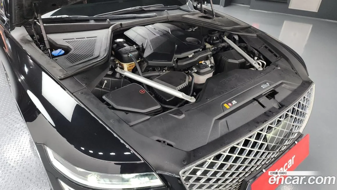 Genesis G80 2022 из KR, фото 8