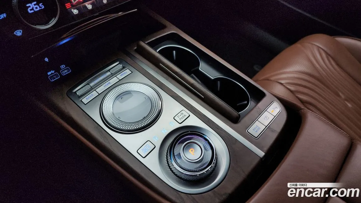 Genesis G80 2022 из KR, фото 9
