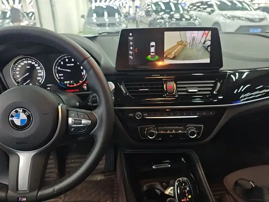 BMW 1 Series 2022 из CN, фото 10