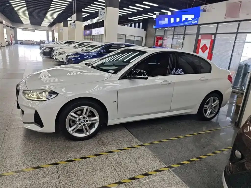 BMW 1 Series 2022 из CN, фото 5