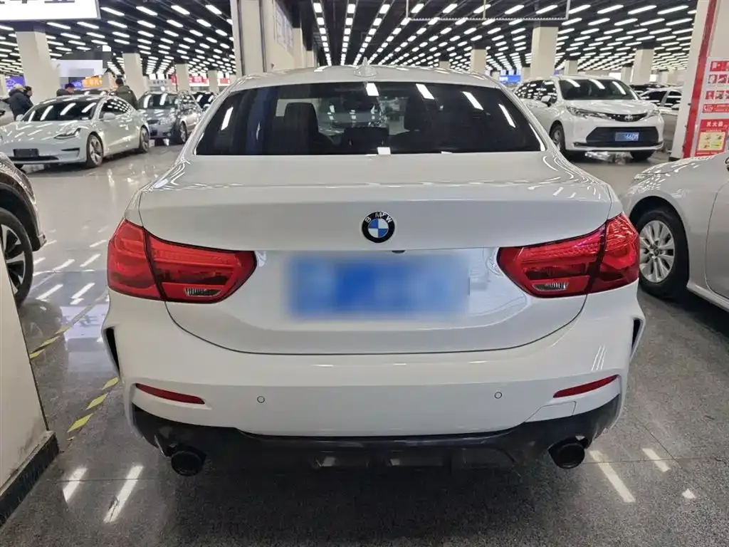 BMW 1 Series 2022 из CN, фото 6
