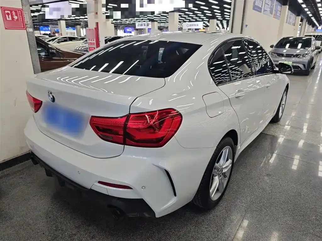 BMW 1 Series 2022 из CN, фото 7