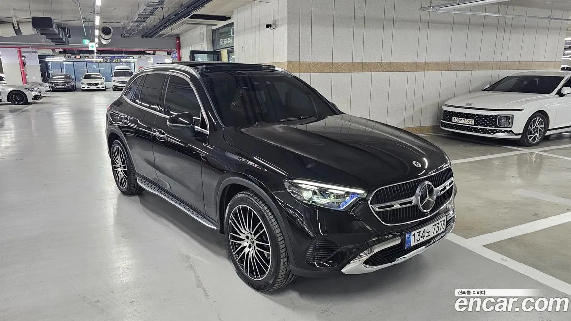 Mercedes-Benz GLC-Class 2026 из KR, фото 1