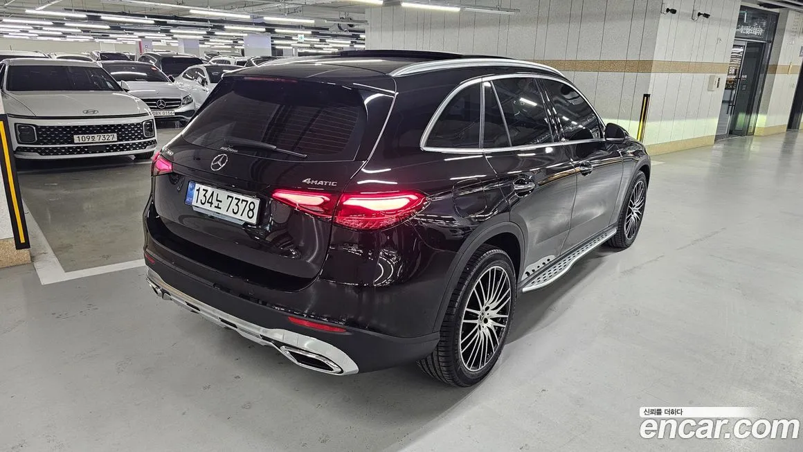 Mercedes-Benz GLC-Class 2026 из KR, фото 8
