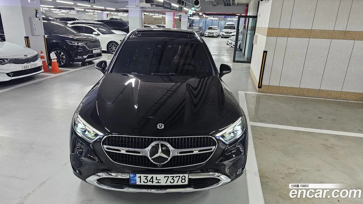 Mercedes-Benz GLC-Class 2026 из KR, фото 7