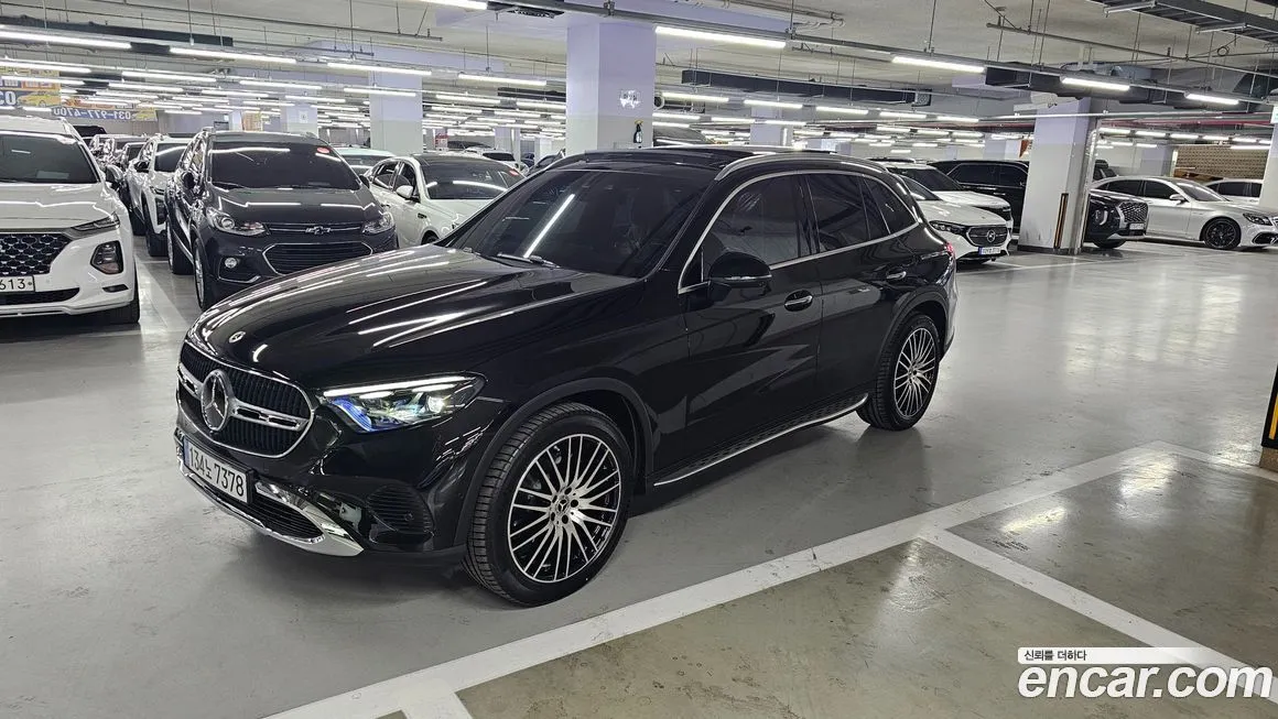 Mercedes-Benz GLC-Class 2026 из KR, фото 6