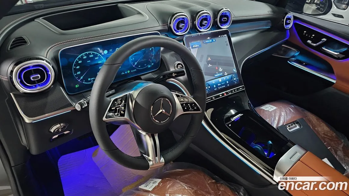 Mercedes-Benz GLC-Class 2026 из KR, фото 9