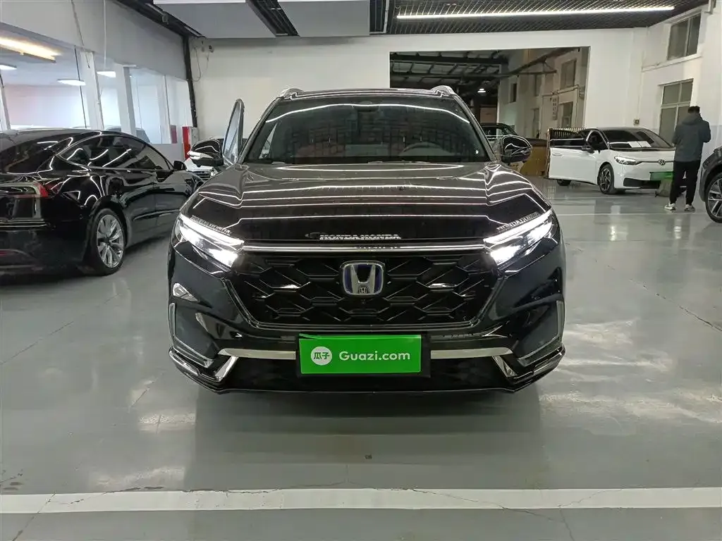 Honda CR-V 2023 из CN, фото 2