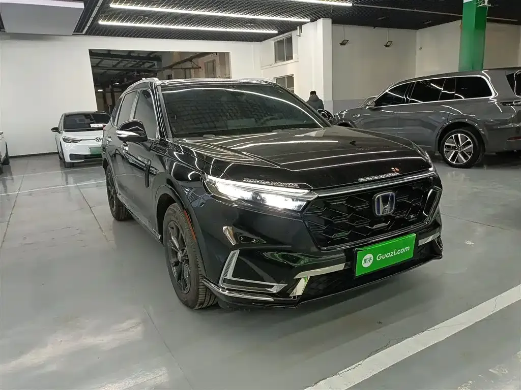 Honda CR-V 2023 из CN, фото 7