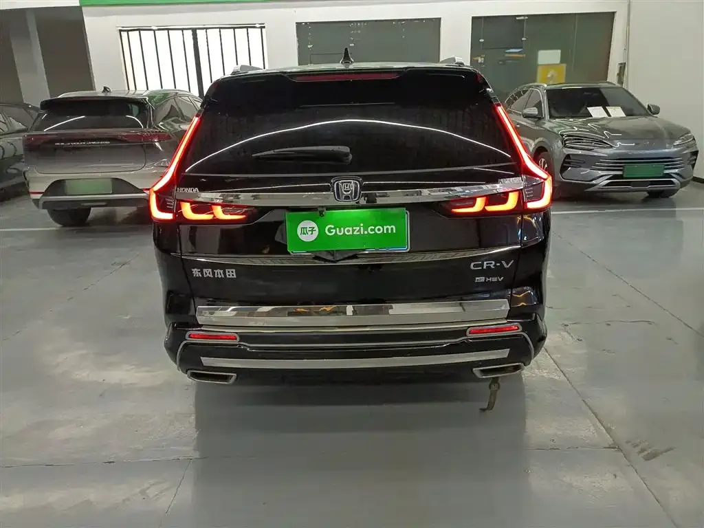 Honda CR-V 2023 из CN, фото 3