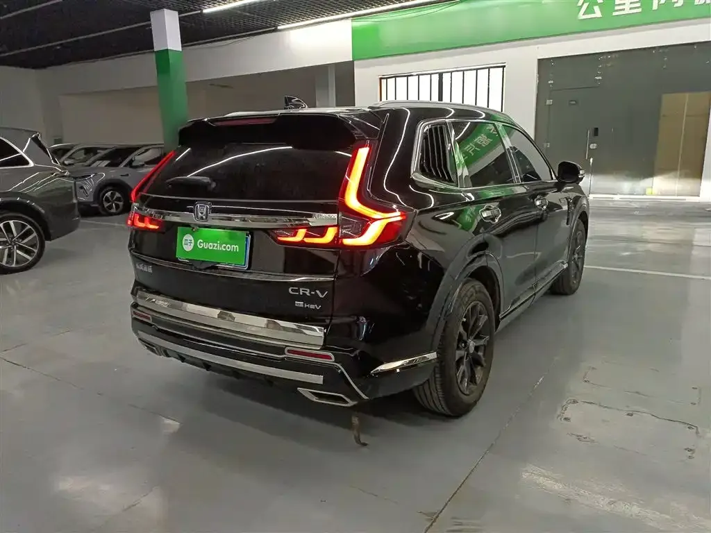 Honda CR-V 2023 из CN, фото 9