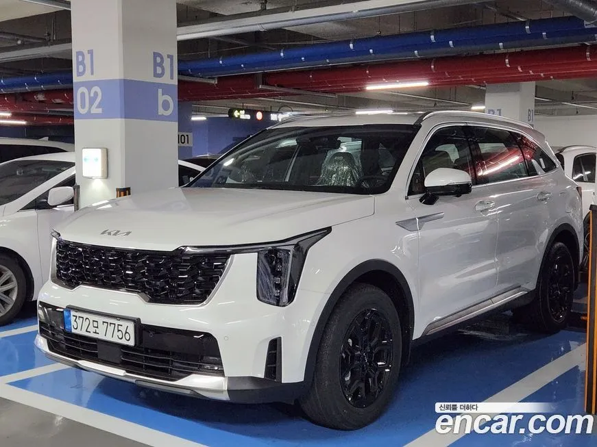 Kia Sorento — фото 2