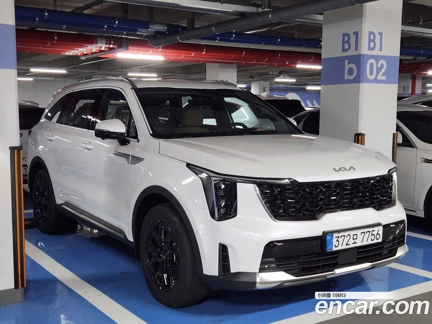 Kia Sorento — фото 3