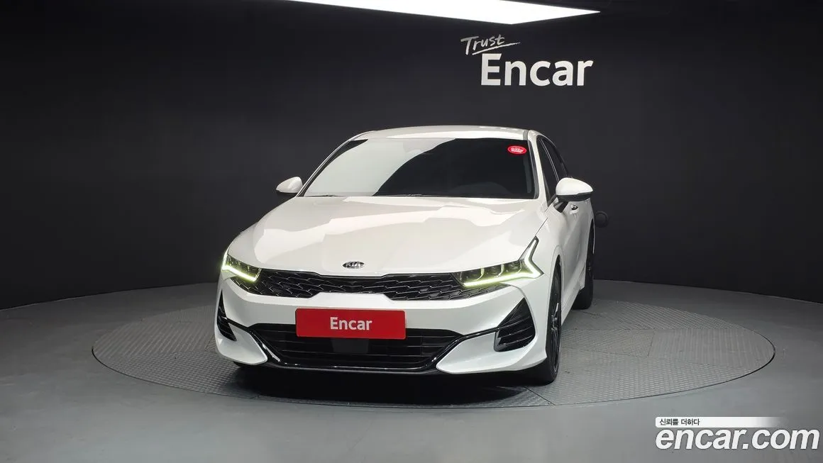 Kia K5 2021 из KR, фото 2