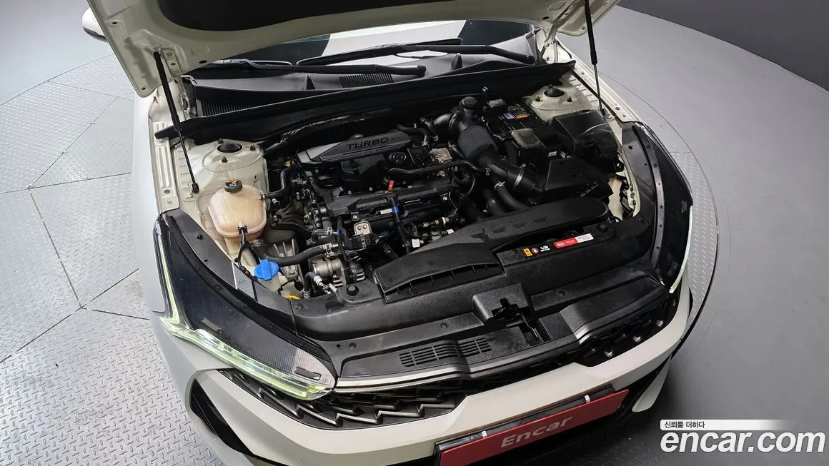 Kia K5 2021 из KR, фото 5