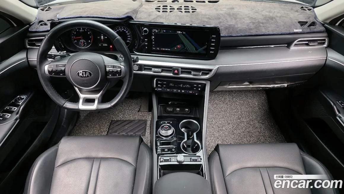 Kia K5 2021 из KR, фото 7