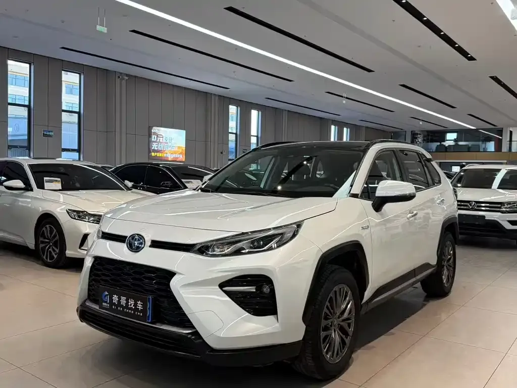 Toyota Wildlander 2023 из CN, фото 3