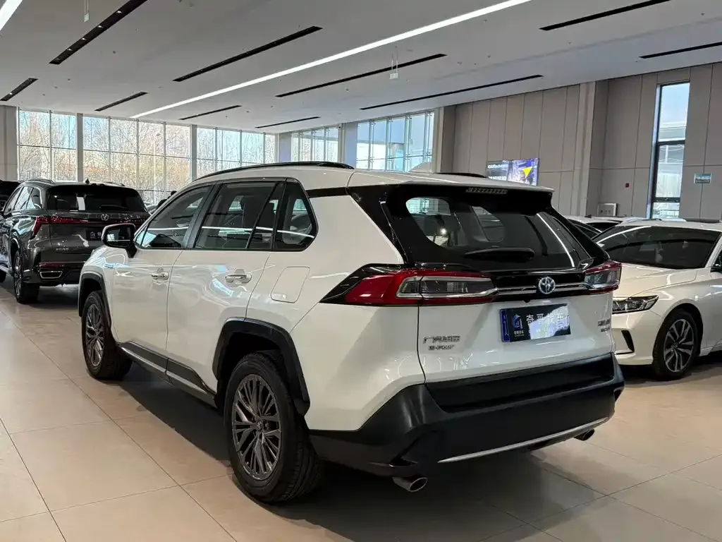 Toyota Wildlander 2023 из CN, фото 5