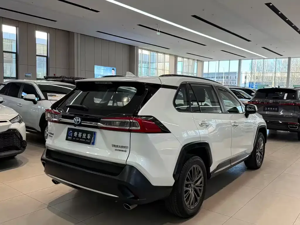 Toyota Wildlander 2023 из CN, фото 6