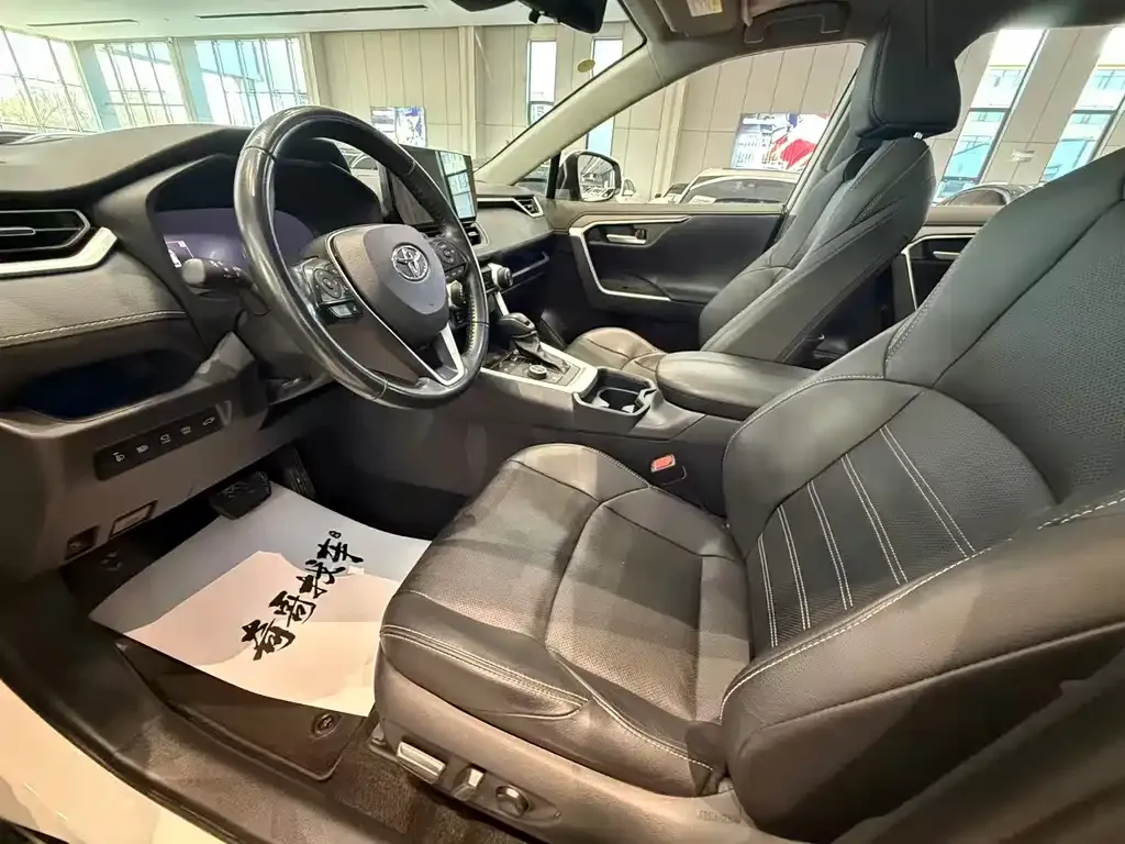 Toyota Wildlander 2023 из CN, фото 7