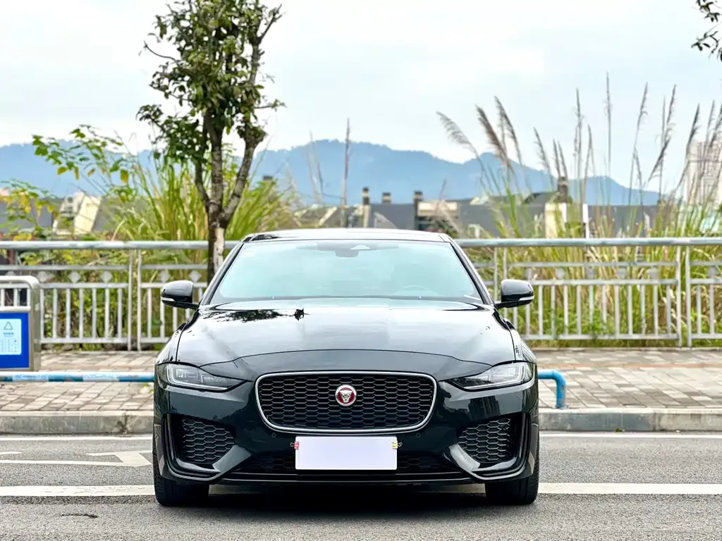 Jaguar XEL 2024 из CN, фото 2