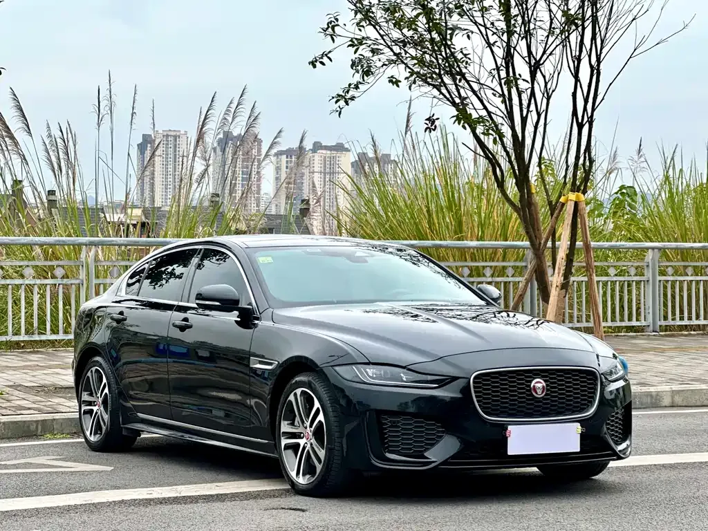 Jaguar XEL 2024 из CN, фото 3