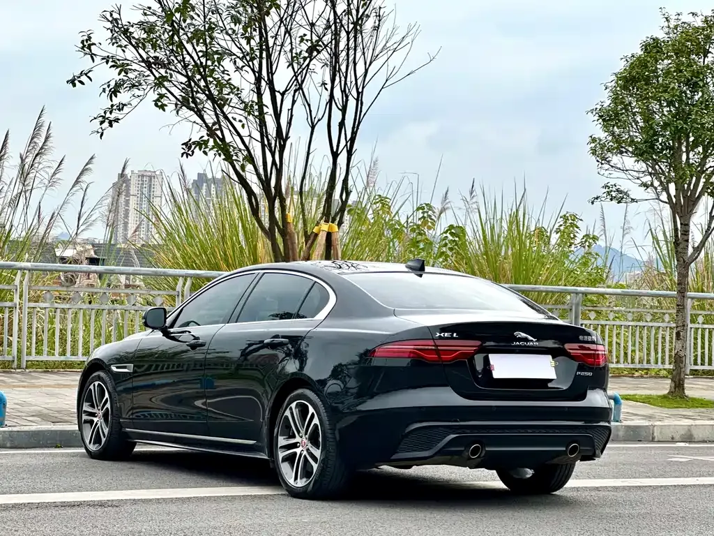 Jaguar XEL 2024 из CN, фото 5