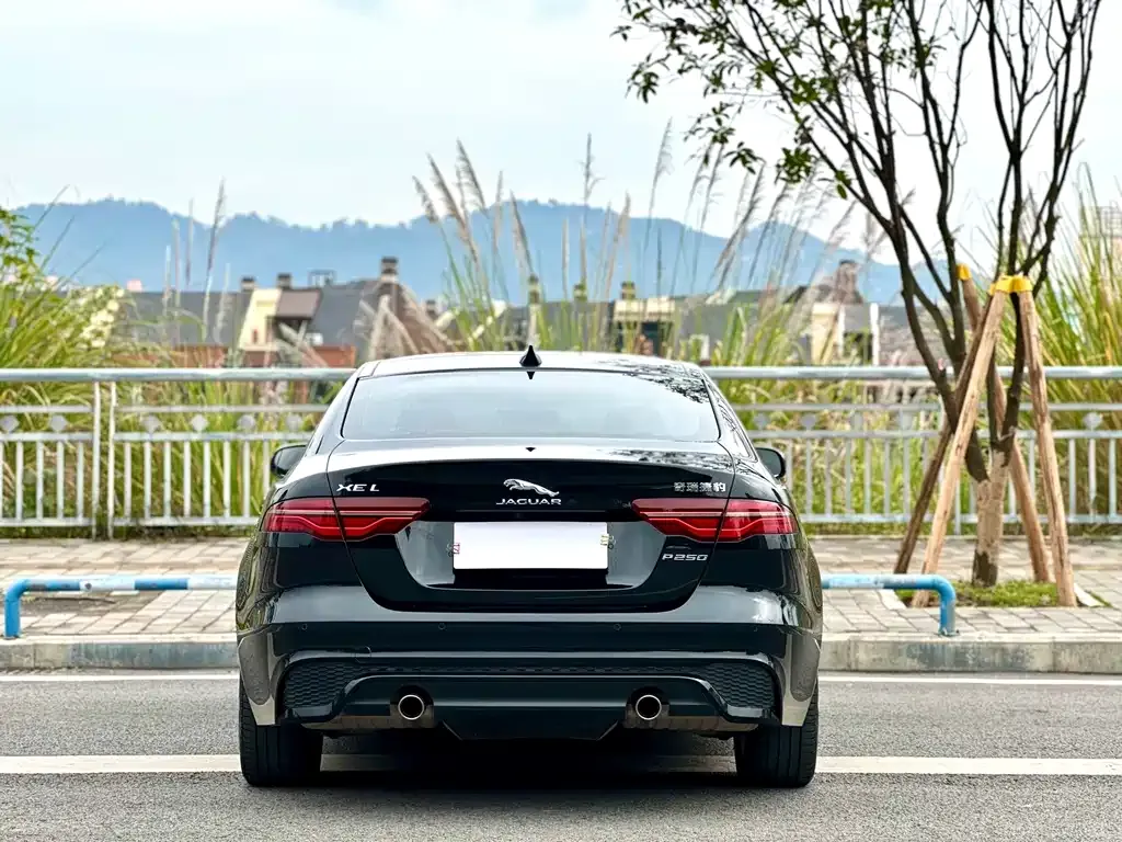 Jaguar XEL 2024 из CN, фото 6