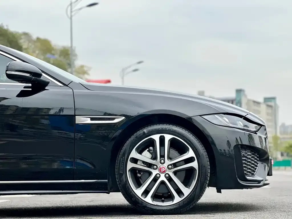 Jaguar XEL 2024 из CN, фото 8