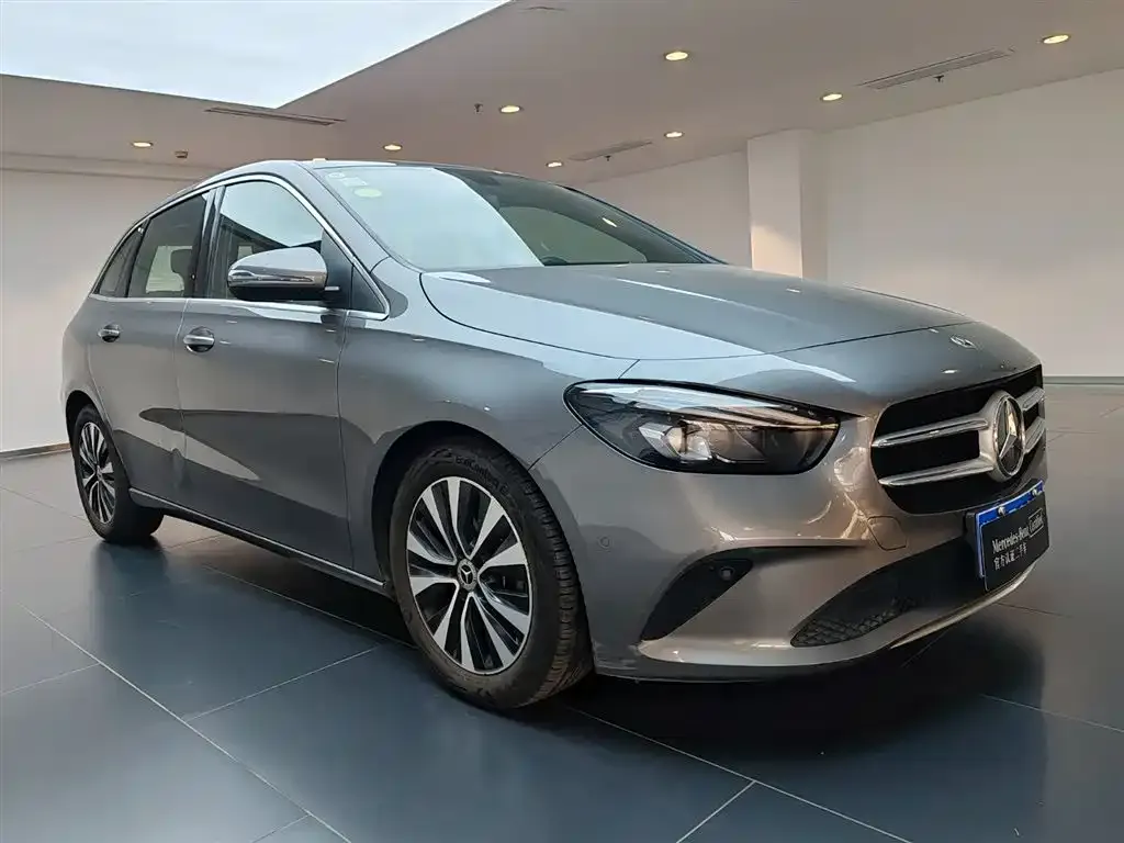 Mercedes-Benz B-Class 2021 из CN, фото 6