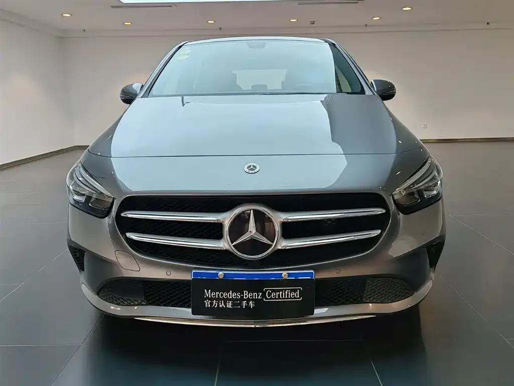 Mercedes-Benz B-Class 2021 из CN, фото 9