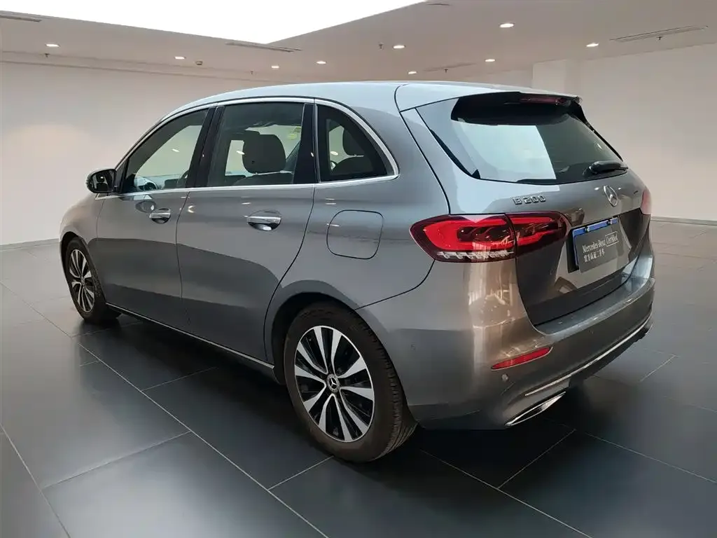 Mercedes-Benz B-Class 2021 из CN, фото 4