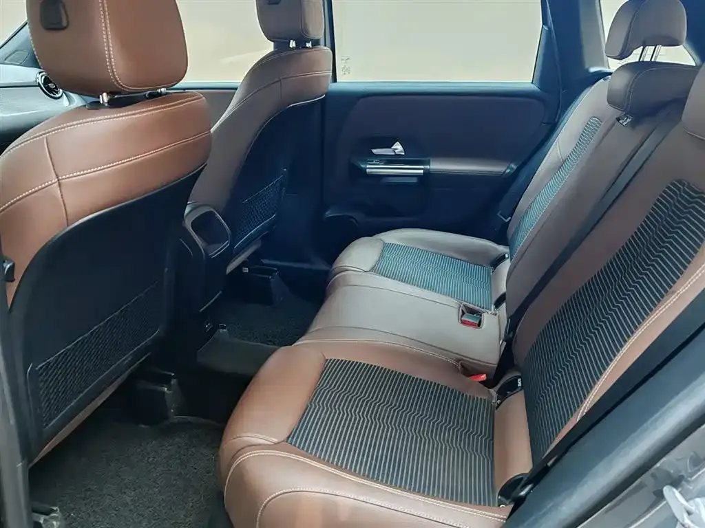 Mercedes-Benz B-Class 2021 из CN, фото 10