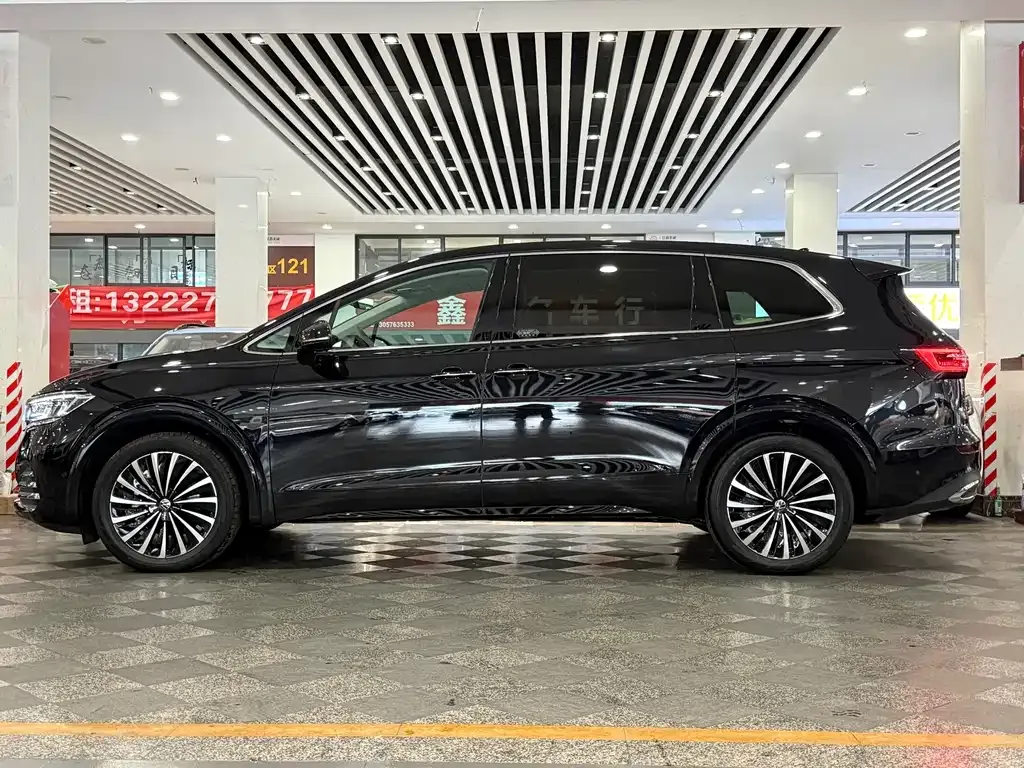 Volkswagen Viloran 2024 из CN, фото 4