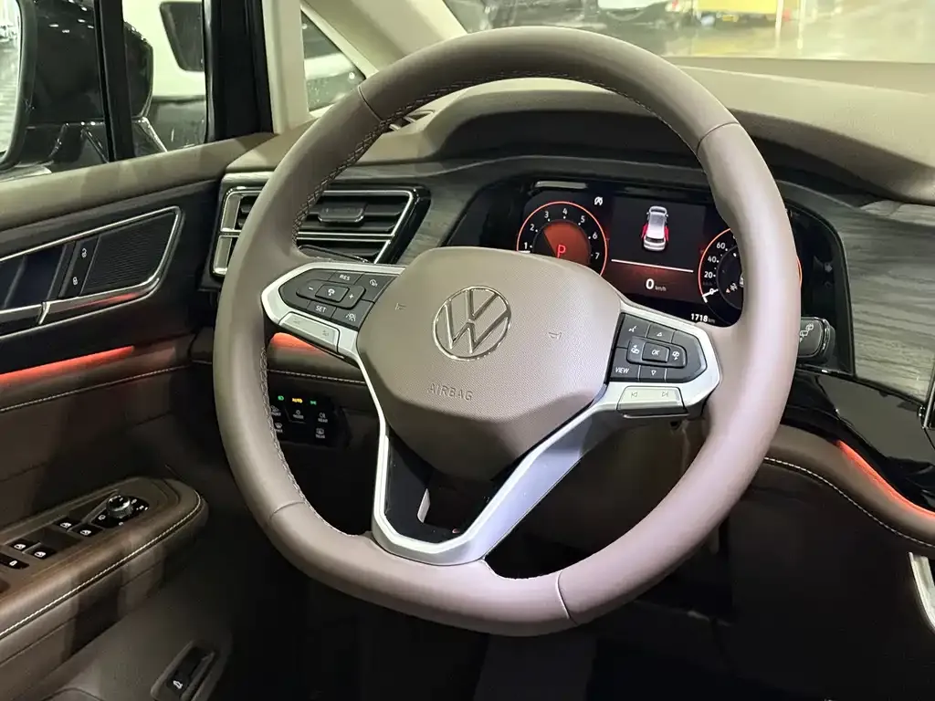 Volkswagen Viloran 2024 из CN, фото 2