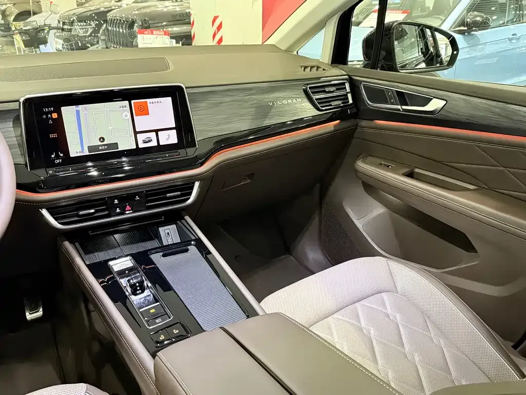 Volkswagen Viloran 2024 из CN, фото 9