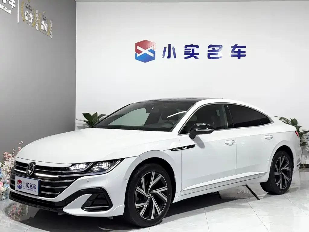 Volkswagen CC 2021 из CN, фото 1