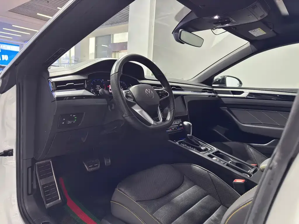 Volkswagen CC 2021 из CN, фото 10