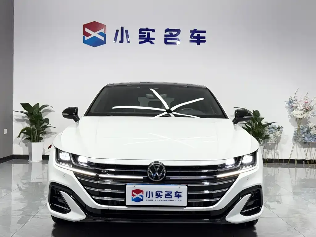 Volkswagen CC 2021 из CN, фото 2