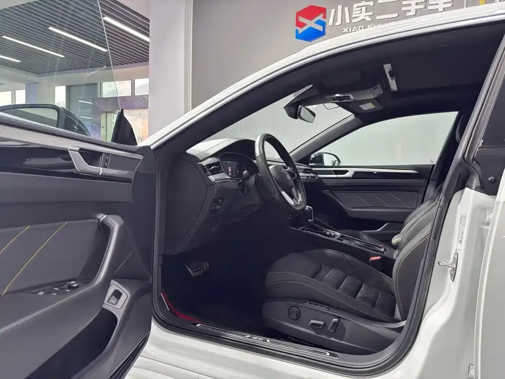 Volkswagen CC 2021 из CN, фото 4