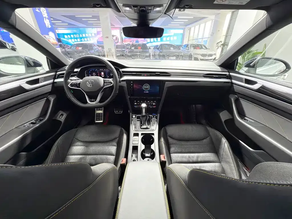Volkswagen CC 2021 из CN, фото 7
