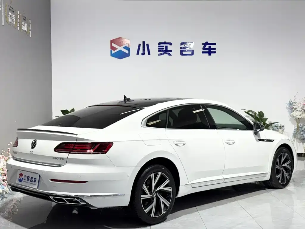 Volkswagen CC 2021 из CN, фото 9