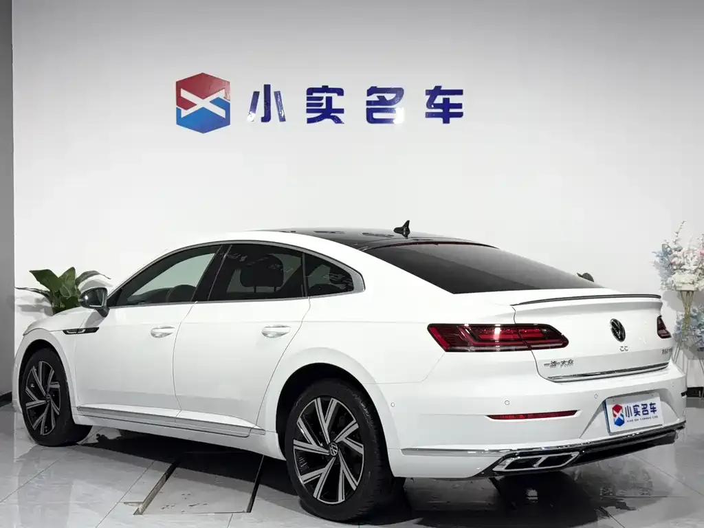 Volkswagen CC 2021 из CN, фото 6