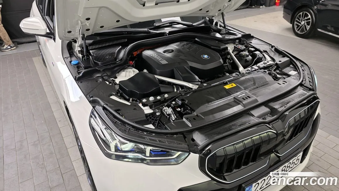 BMW 5-Series 2025 из KR, фото 6